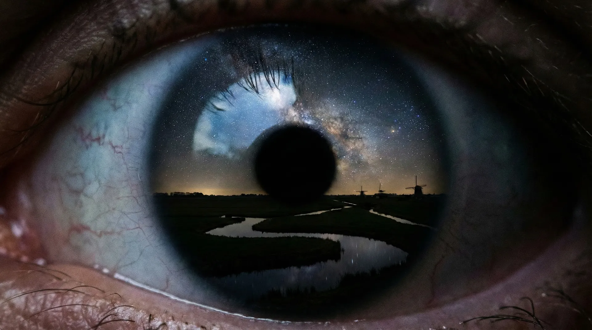 Lichtvervuiling & Gezondheid: Waarom Duisternis het Nieuwe Medicijn is