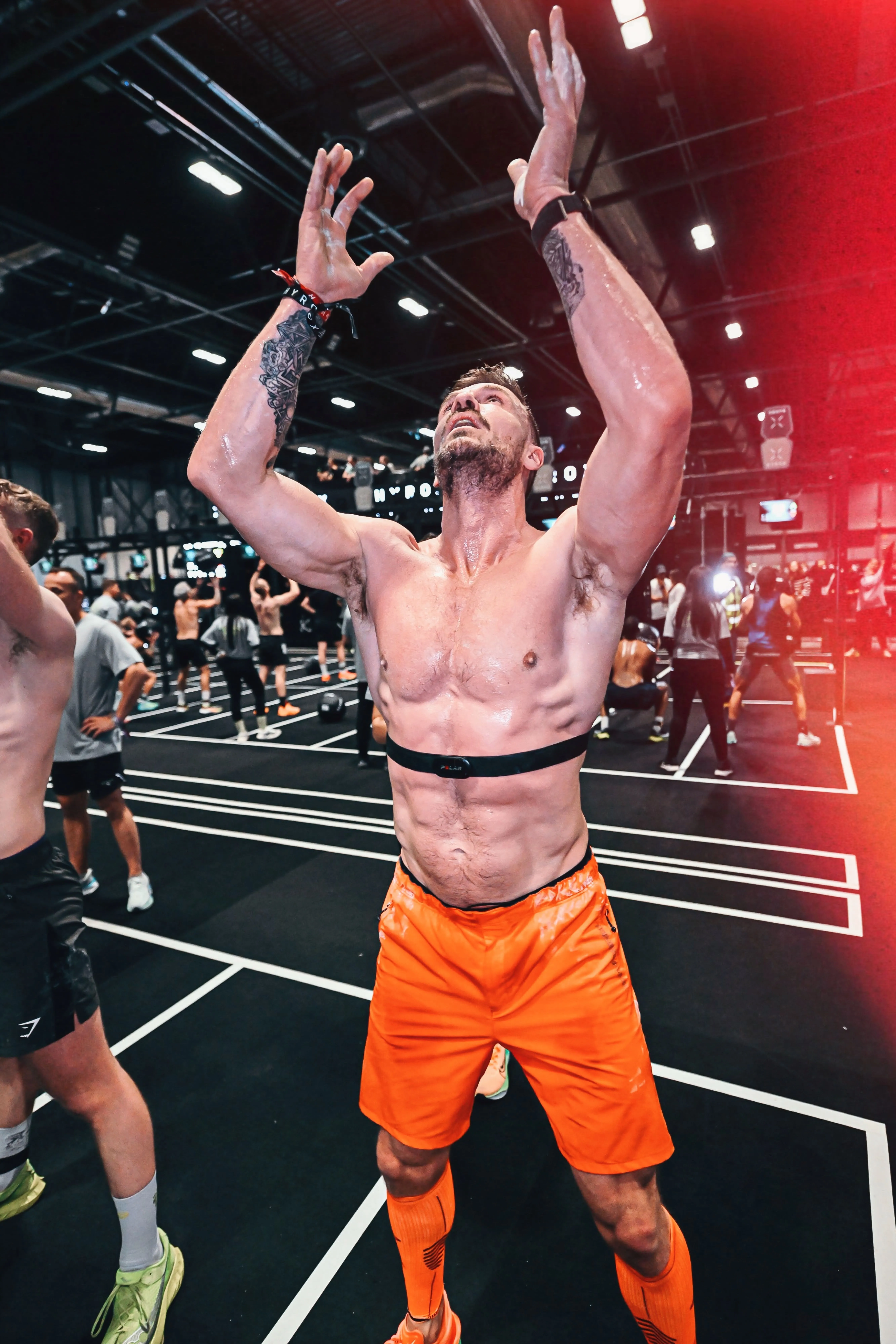 Mathijs Dijkstra Wall Balls