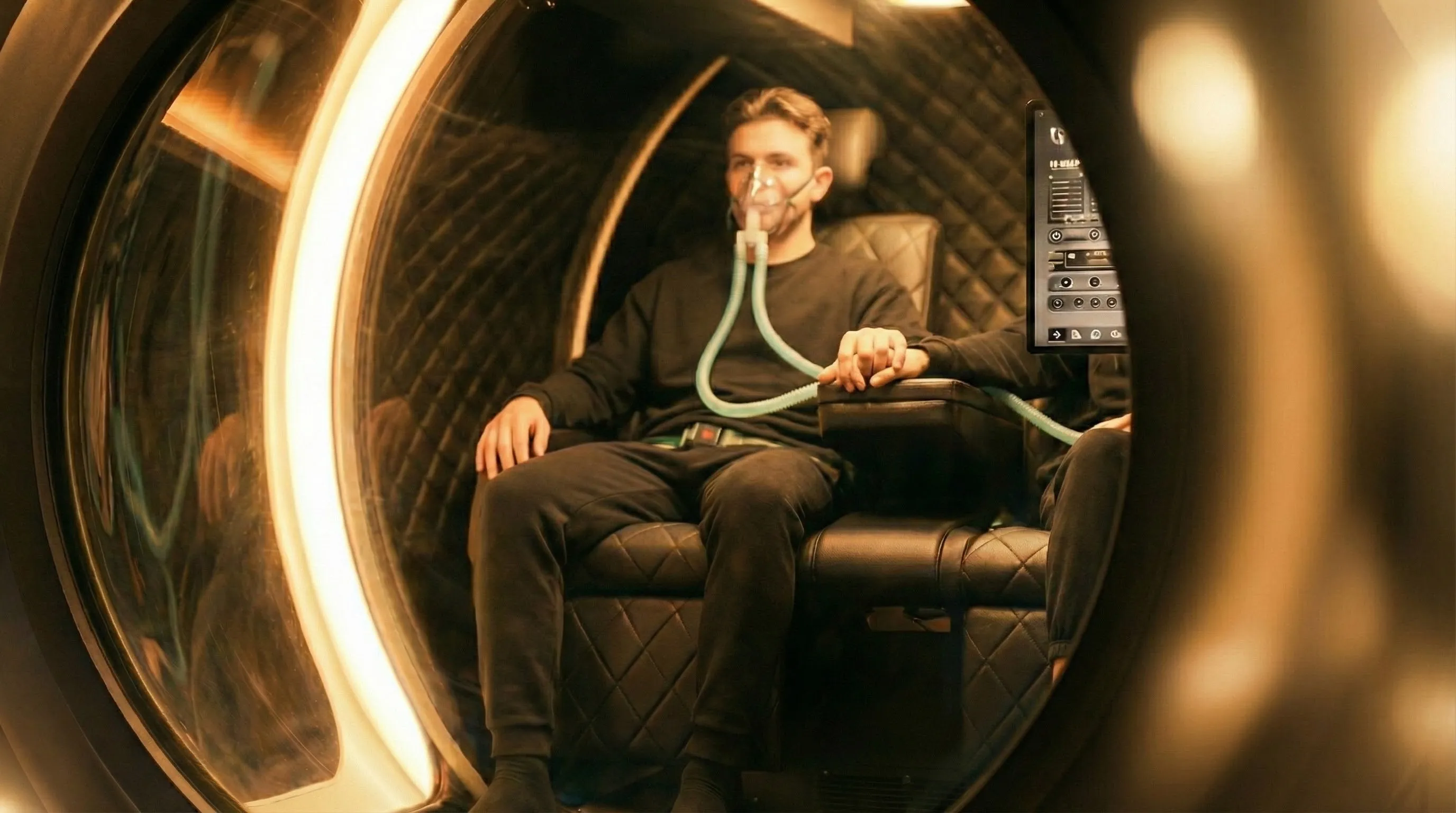 Hyperbare Zuurstoftherapie (HBOT)