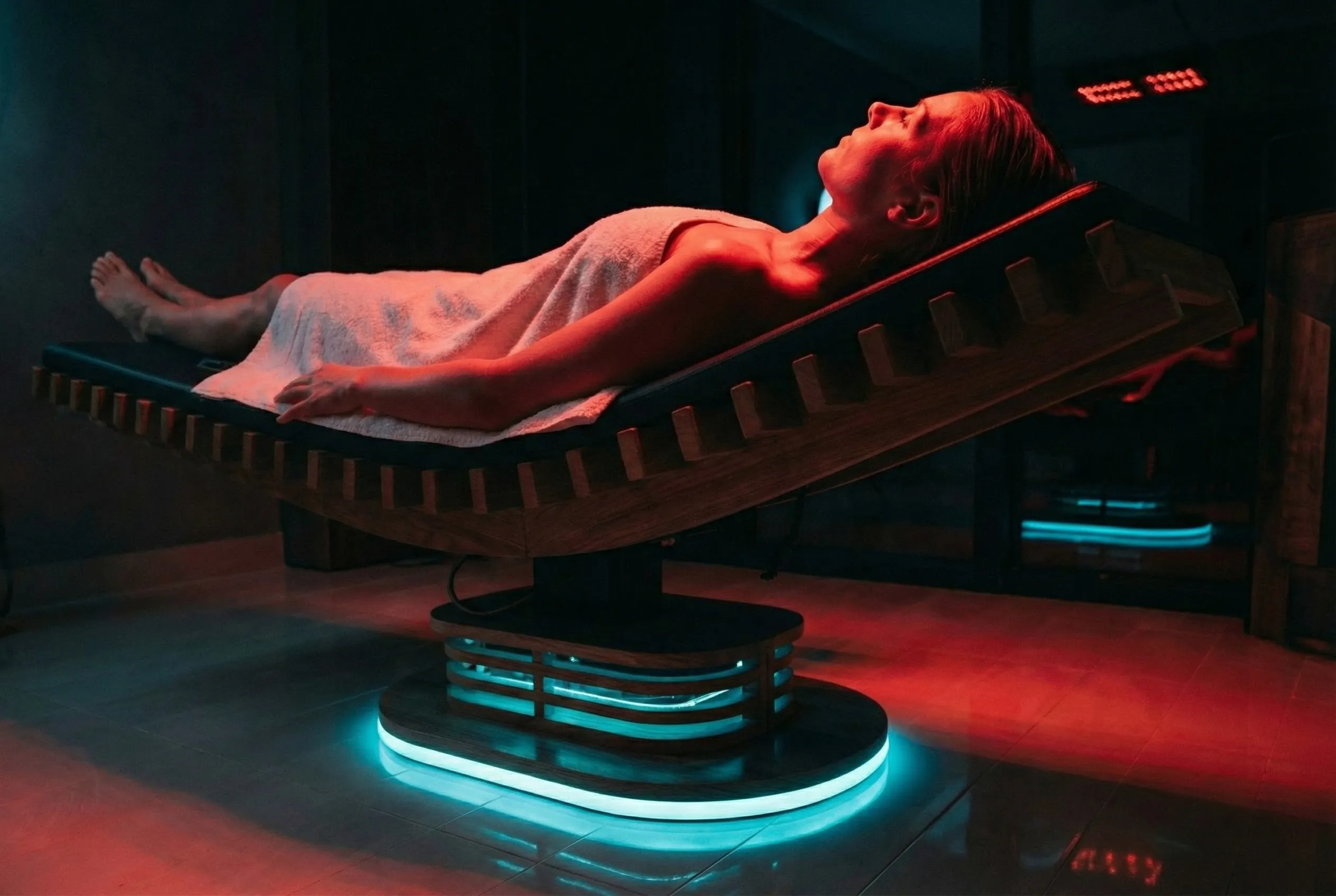 ReLounge Rugtherapie